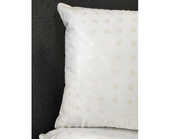 Подушка из полупуха 40х60 Блеск, изображение 2 Подушка из полупуха 40х60 Блеск, изображение 2 - Интернет магазин "Труд"