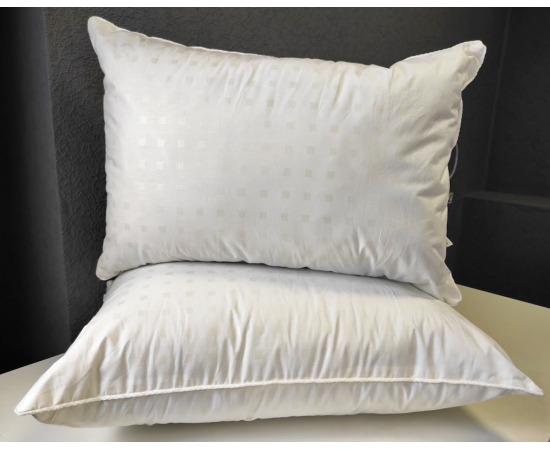 Подушка Лебяжий пух 60х60 Блеск Подушка Лебяжий пух 60х60 Блеск - Интернет магазин "Труд"