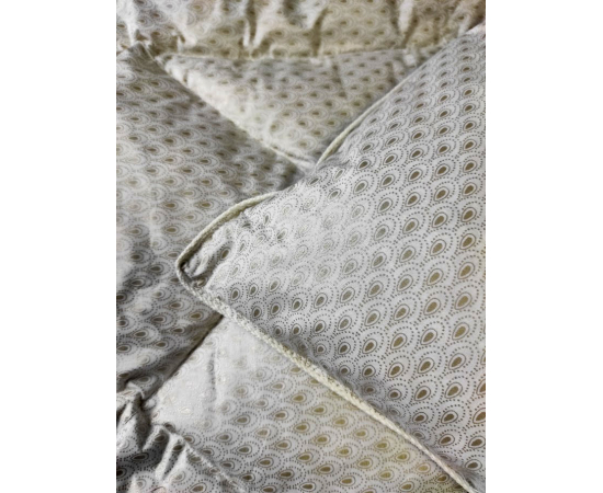 Одеяло из натурального пуха 200х220 Дропс2, изображение 2 - Интернет магазин "Труд"